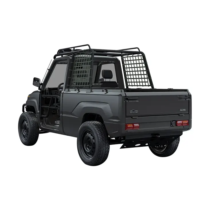 Off-Road Light Tugas Electric Pickup Truk